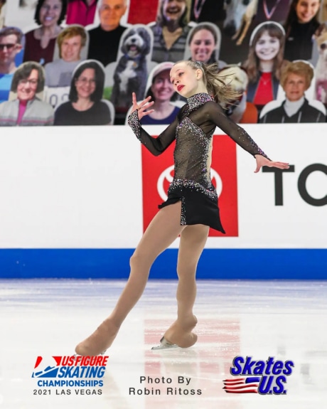 Ice Gallery Skates U.S.
